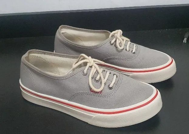 Tênis Redley cinza original 41 seminovo - Foto 3