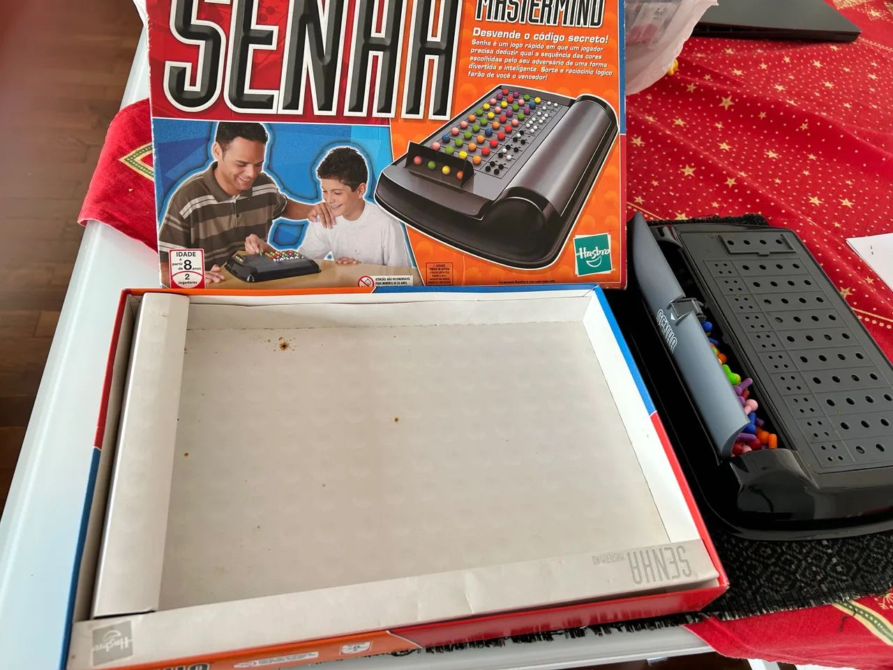 Jogo Senha Original  - Foto 5