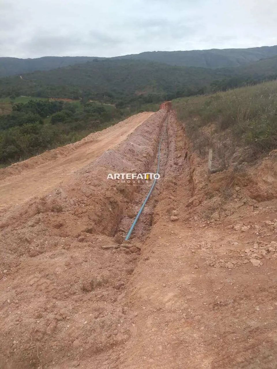 Terreno à venda em São Roque de Minas, Centro, 468m² - Foto 3