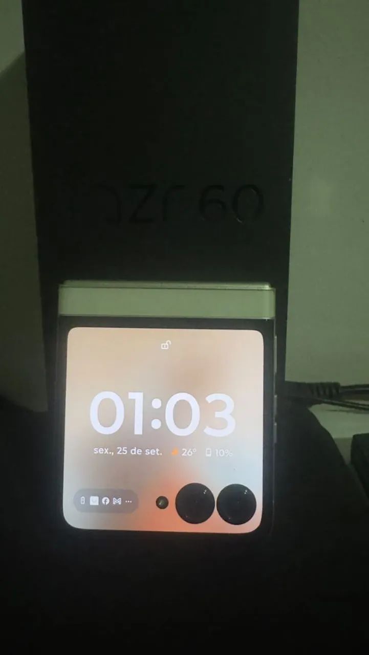 Motorola razr 60 com garantia - Foto 5