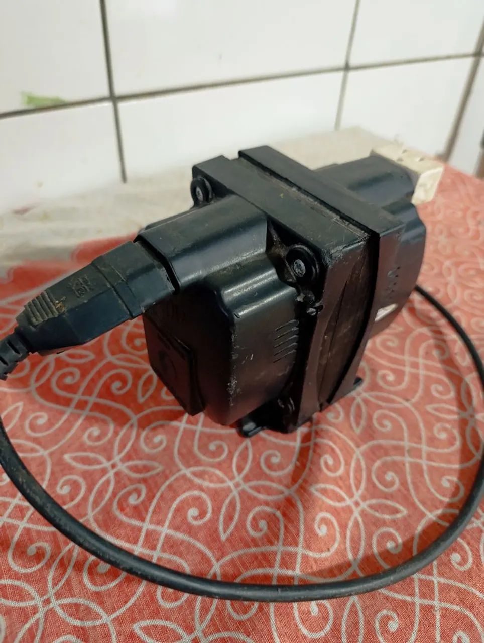 Transformador Bivolt 