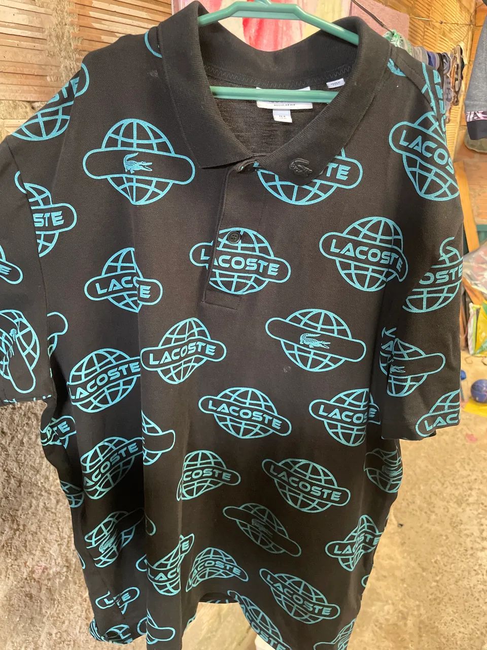 Lacoste globo t6 - Foto 4