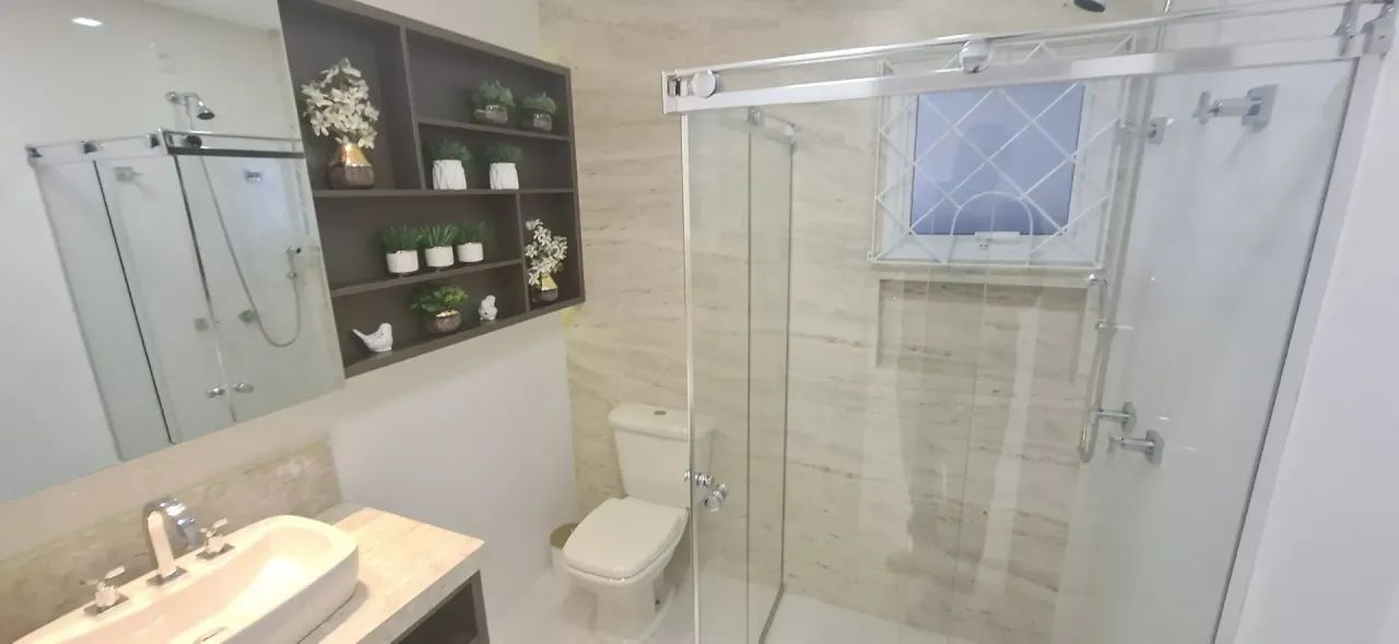 Casa com 3 dormitórios sendo 1 suíte e 5 vagas de garagem em Santo Amaro da Imperatriz/SC - Foto 4