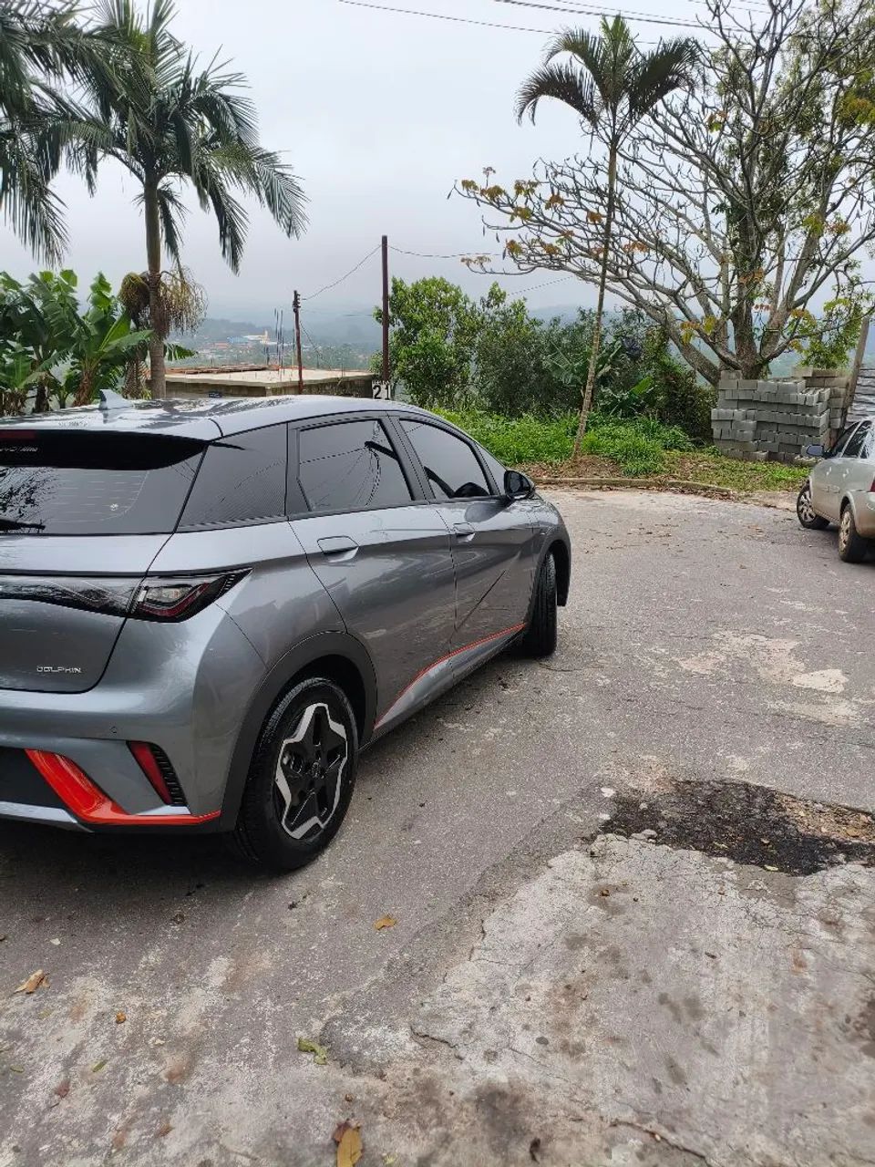 BYD Dolphin EV (Elétrico) 2024 - Foto 5