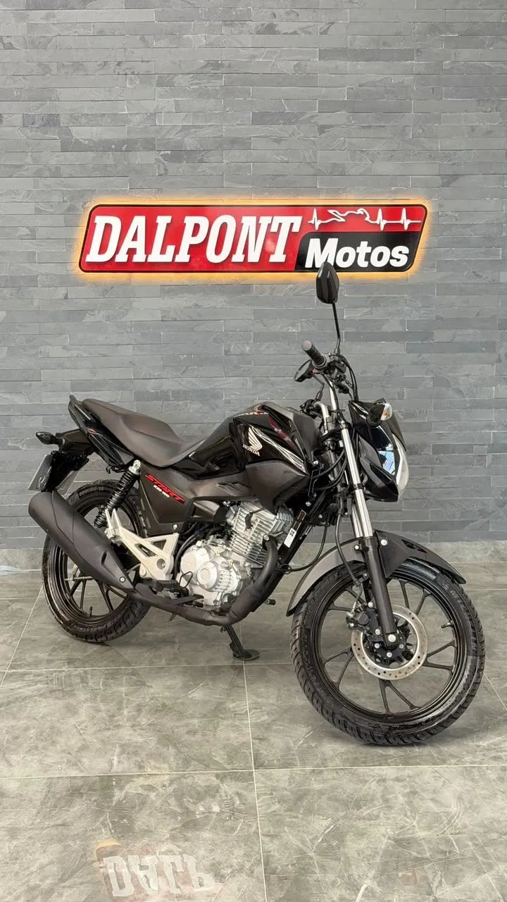  Honda Cg 160 Start 2025