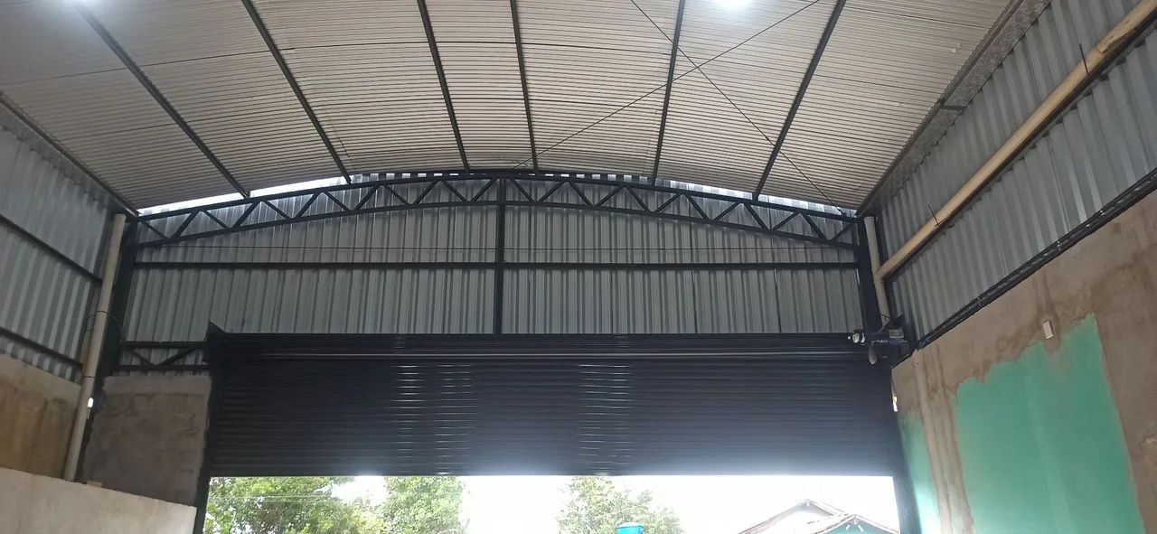Galpão grande - Foto 3