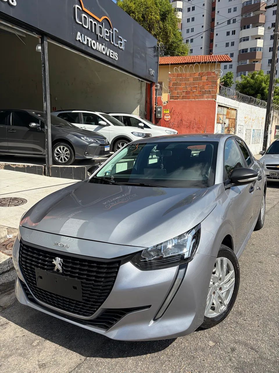 Peugeot 208 2023