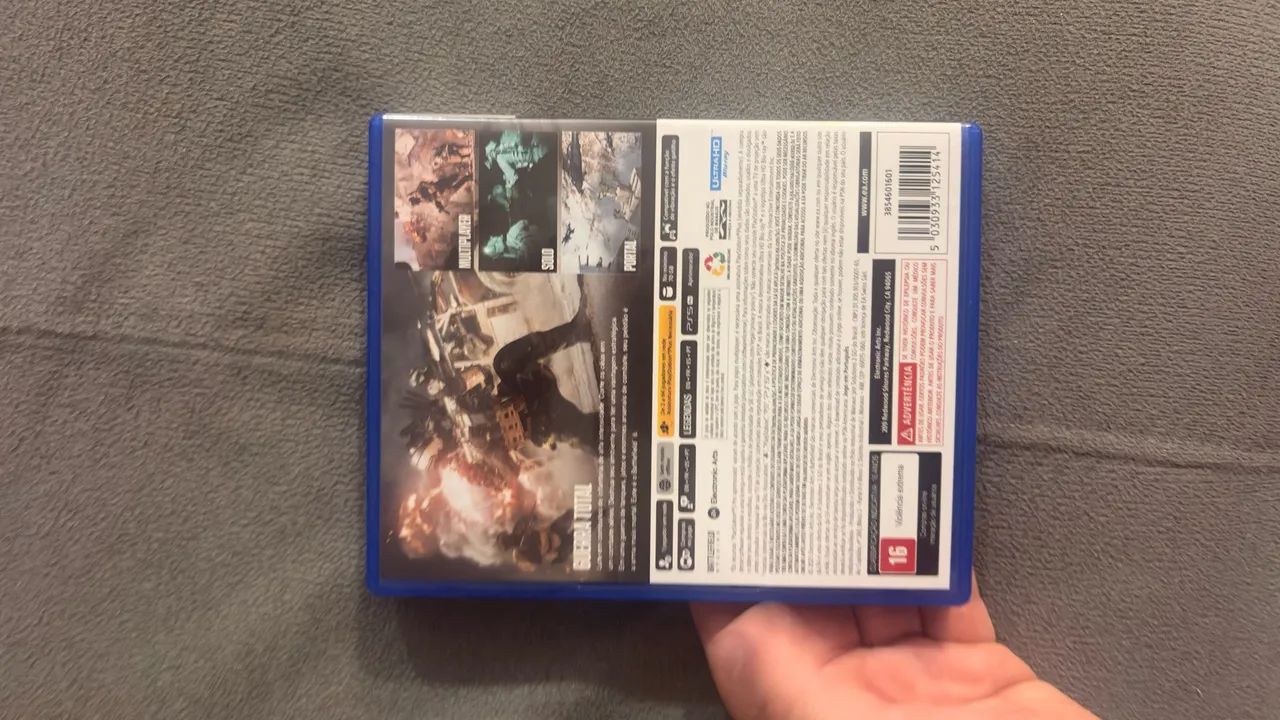 Battlefield 6 ps5