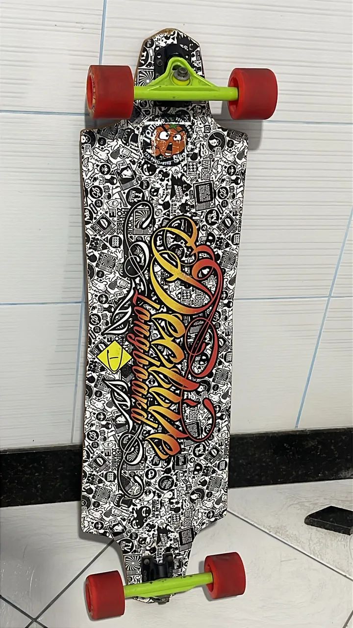LONGBOARD DROP DEAD  - Foto 3