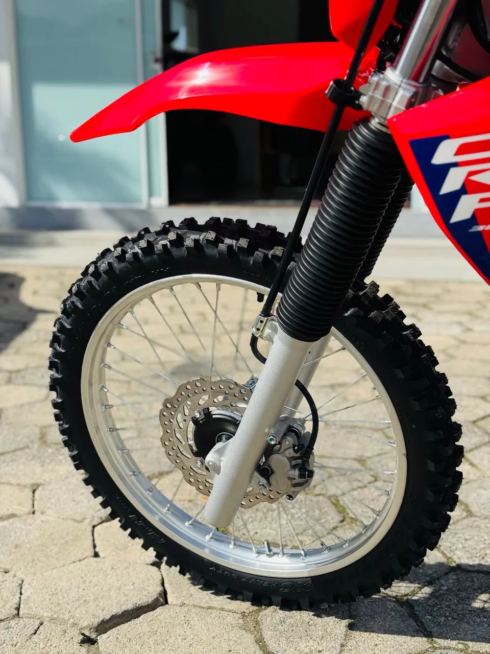 HONDA CRF 300f 2027 - Foto 4