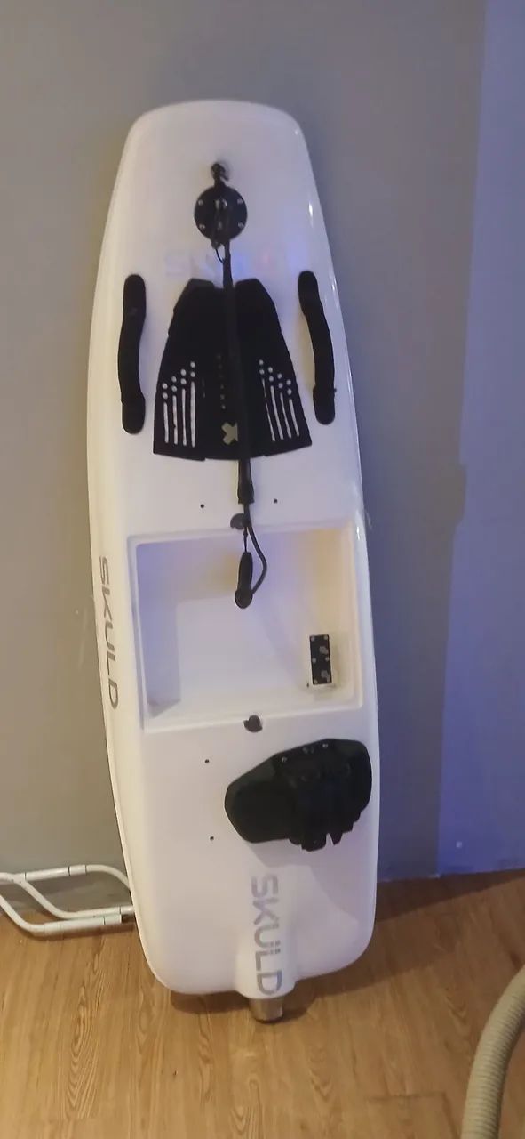 Prancha de surf elétrica 