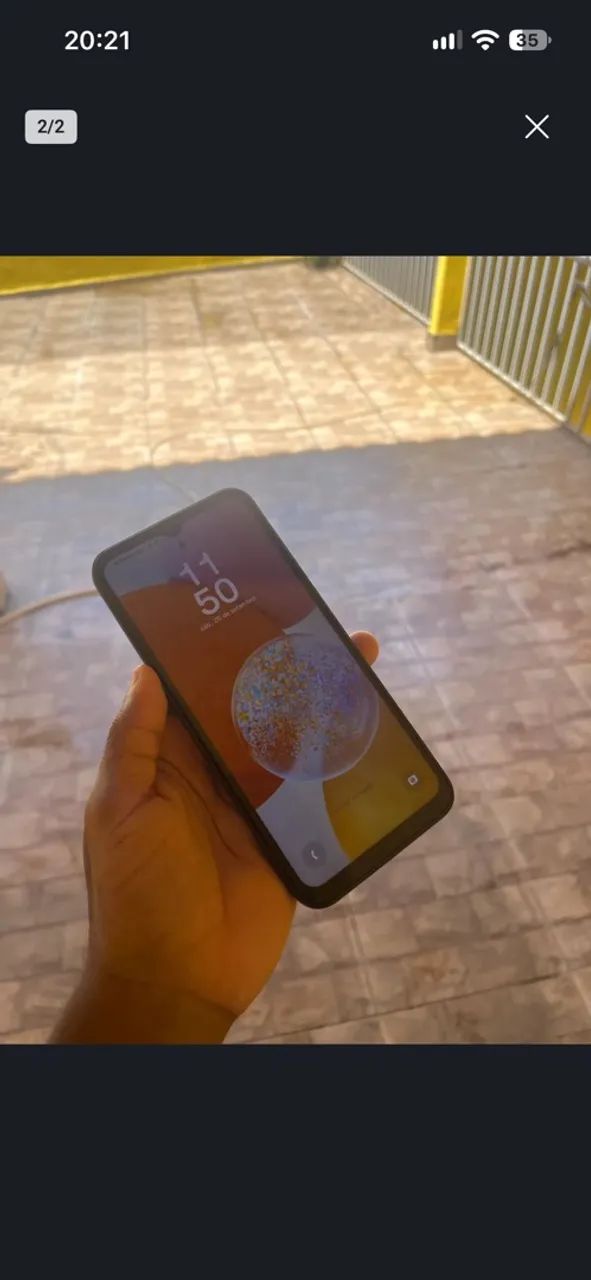A14 128GB SAMSUNG - Foto 2