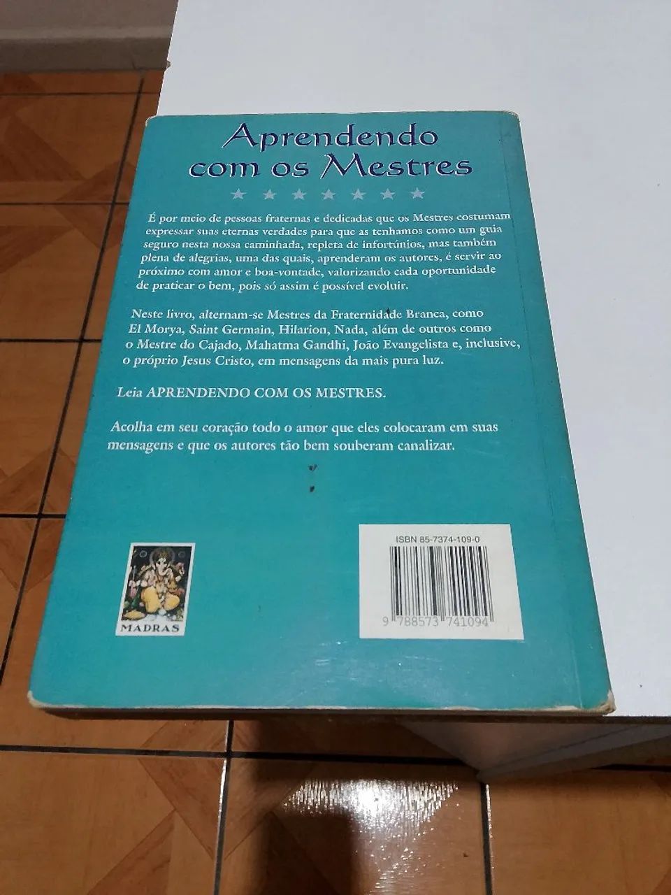 Aprendendo com os mestres  - Foto 2