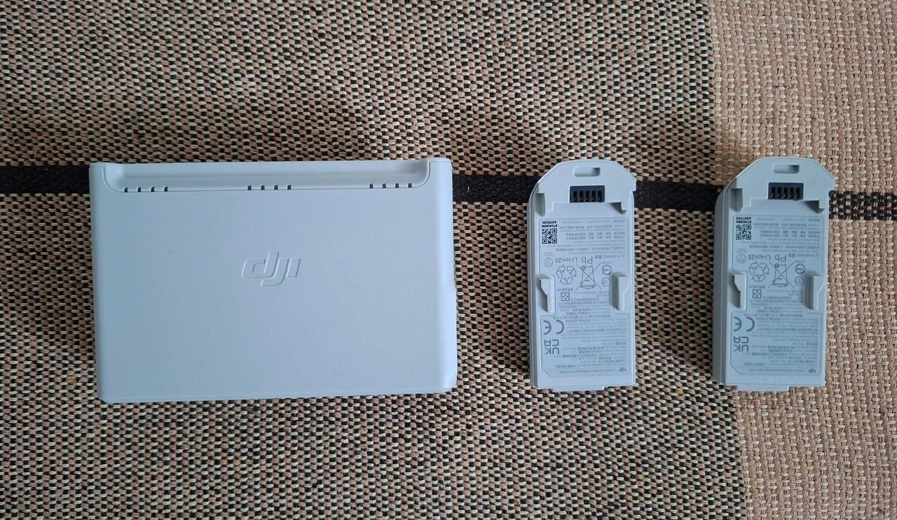 DJI Neo - HUB + 2 Baterias Novas - Foto 2