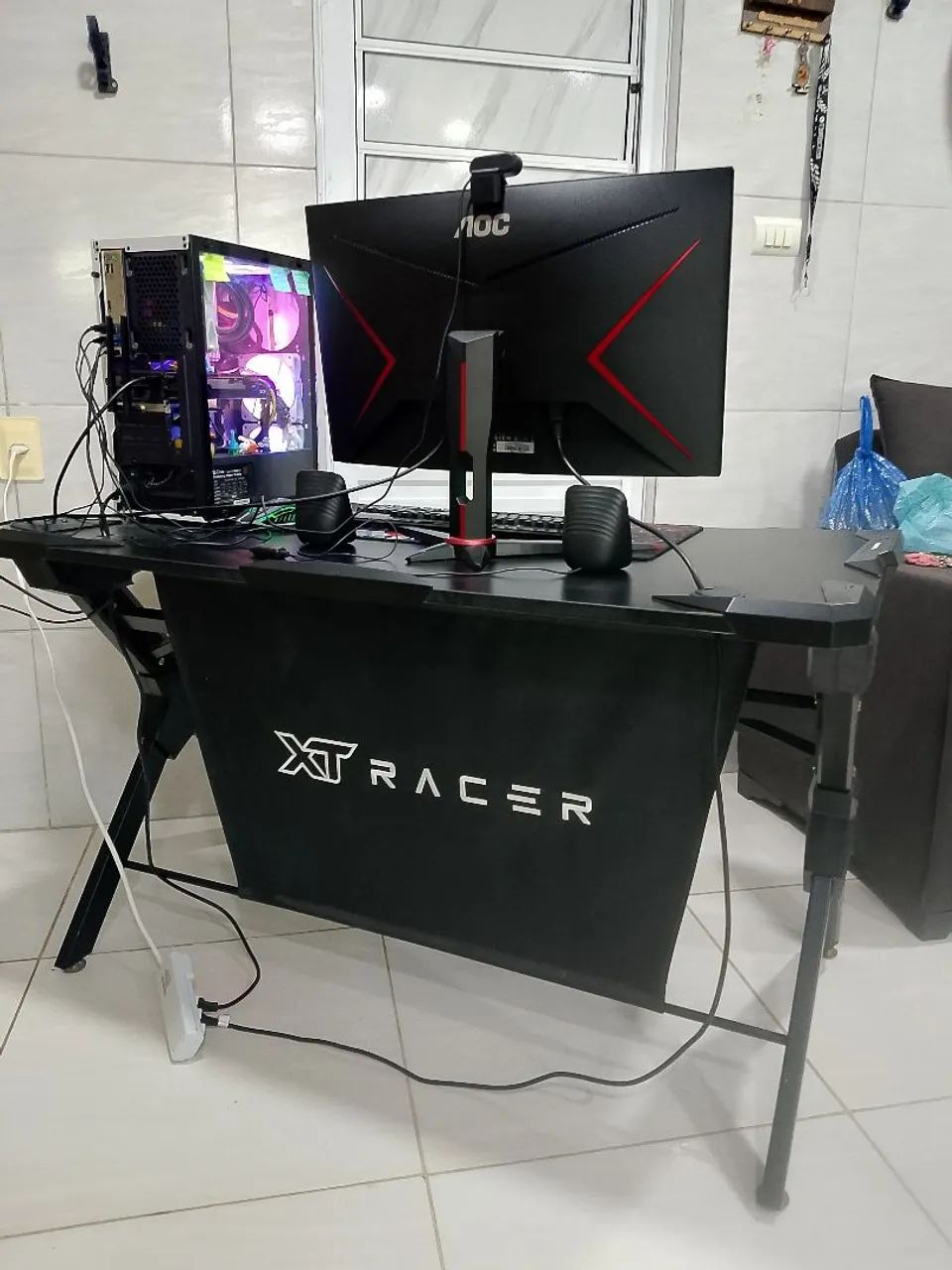 PC gamer 1TB
