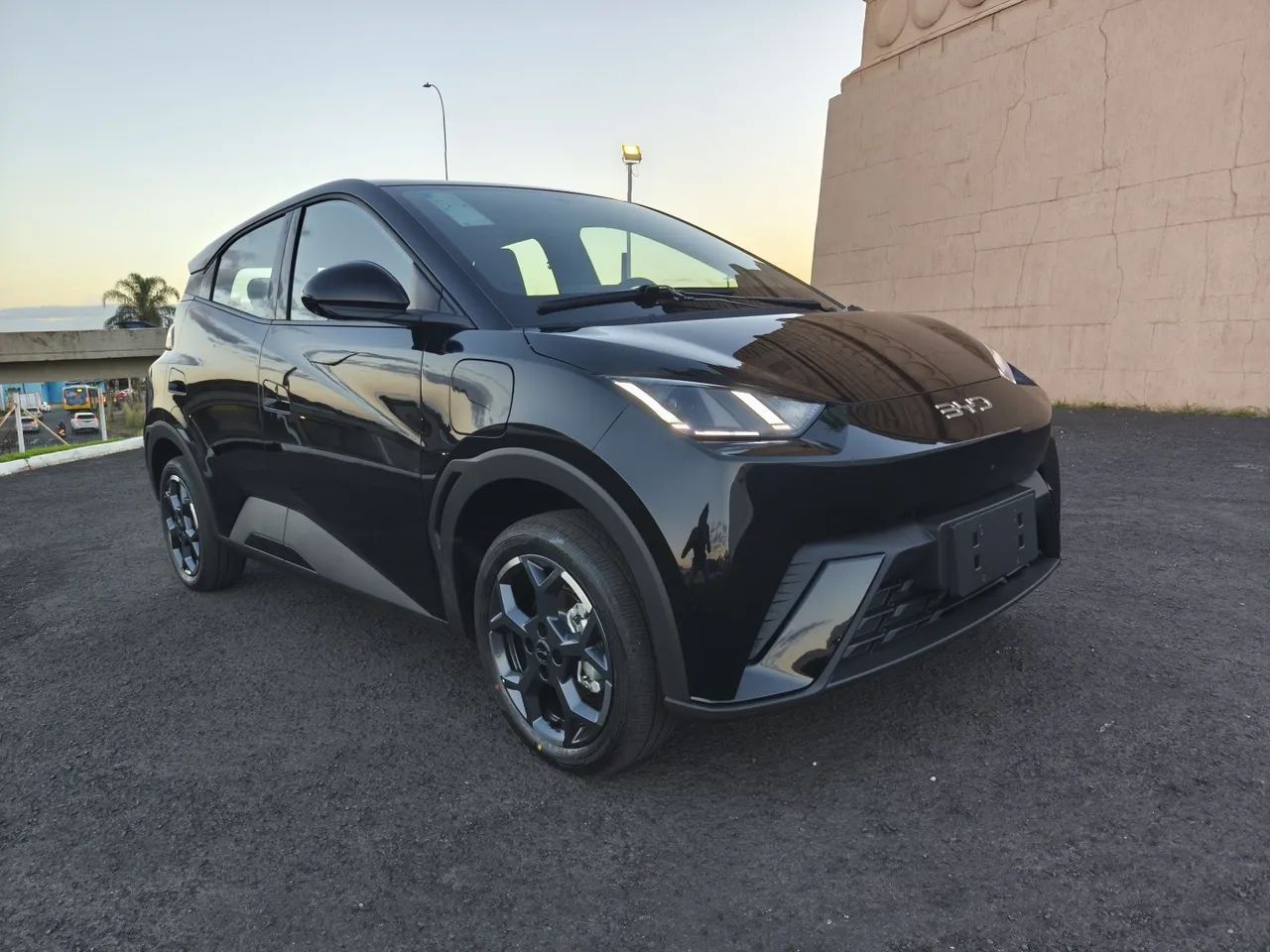 BYD Dolphin Mini (Elétrico) 2027 - Foto 2