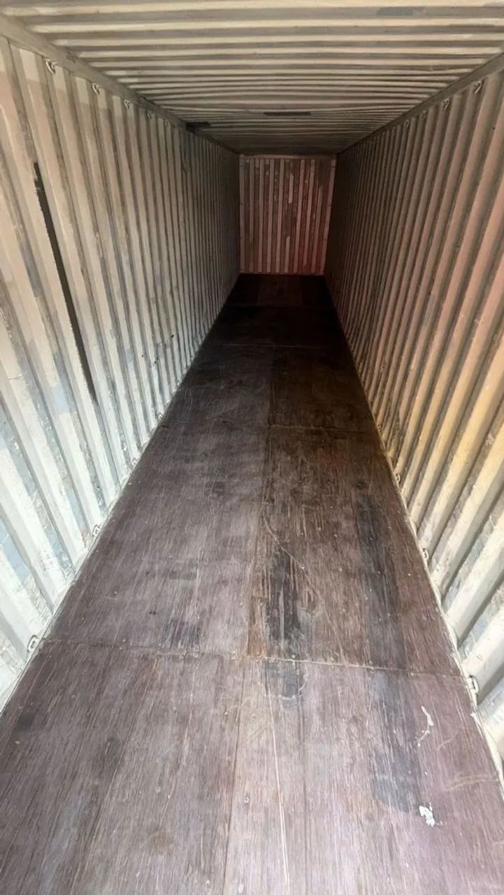 Containers marítimos  - Foto 5