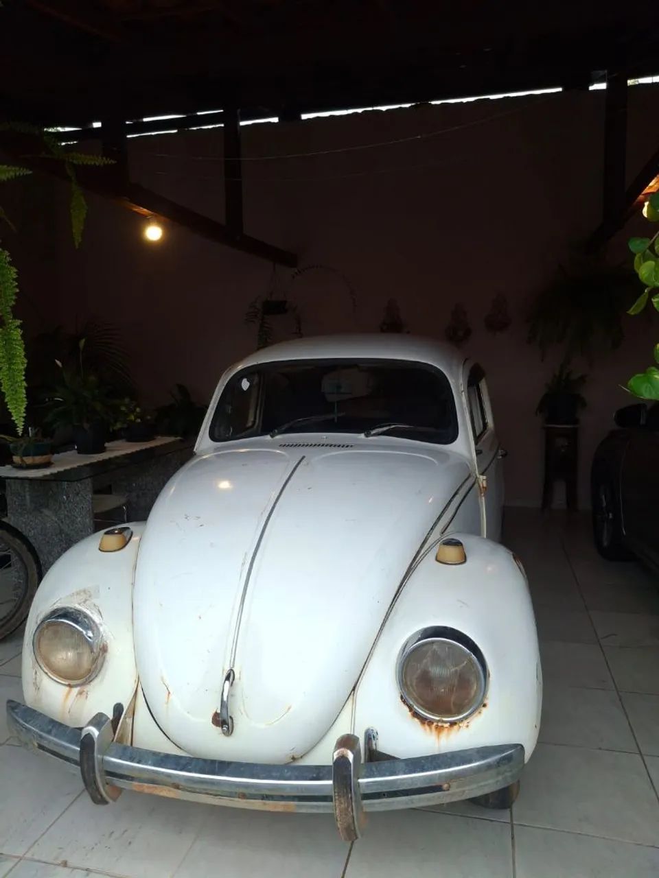 Volkswagen Fusca Fusca (gasolina) 1974