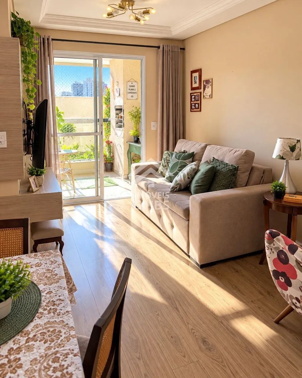 Apartamento Bacacheri - Foto 4