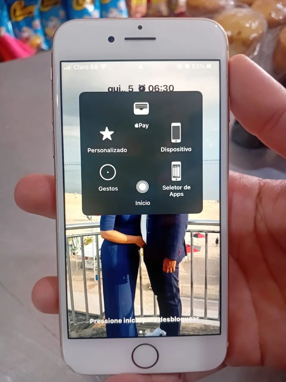 Vendo iPhone 8 - Foto 3