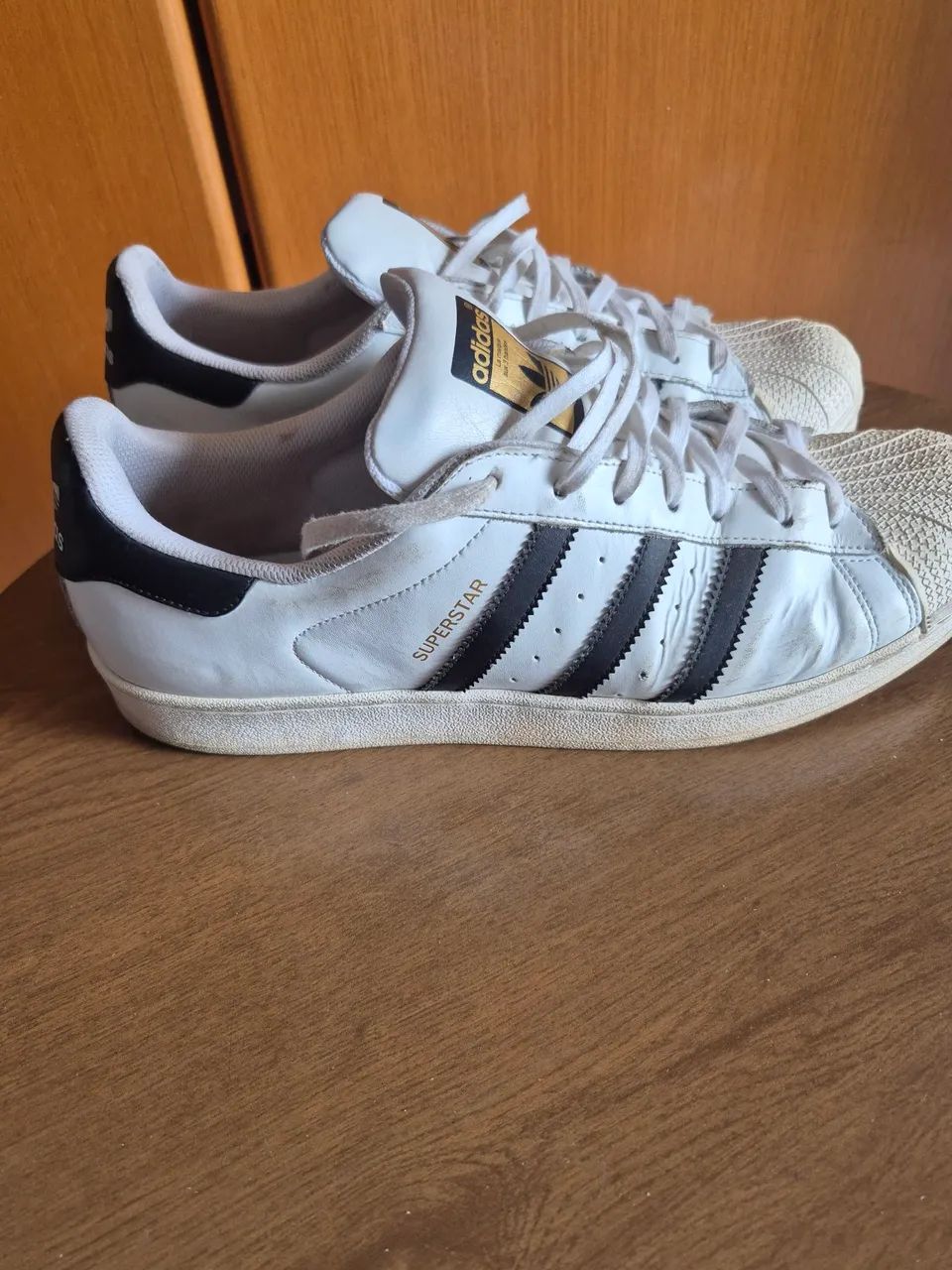 Tênis Adidas SuperStar original  - Foto 3