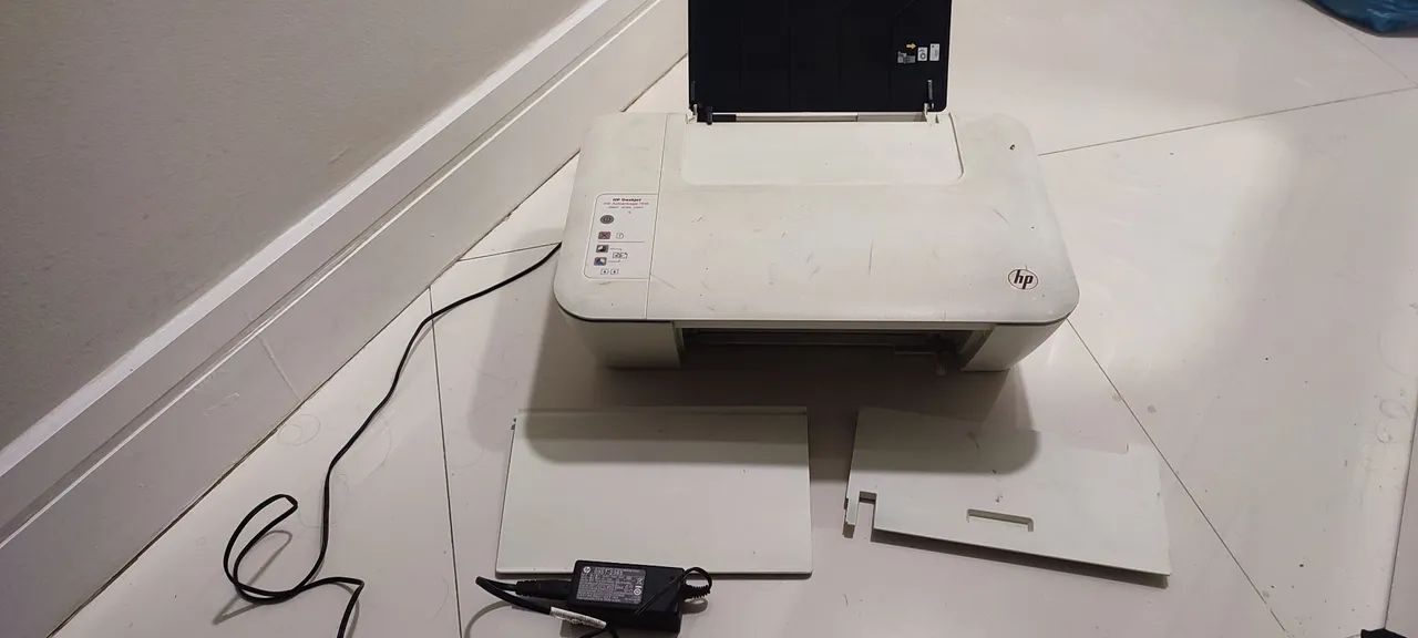 Impressora Multifuncional HP Deskjet Ink Advantage 1515 - Foto 2