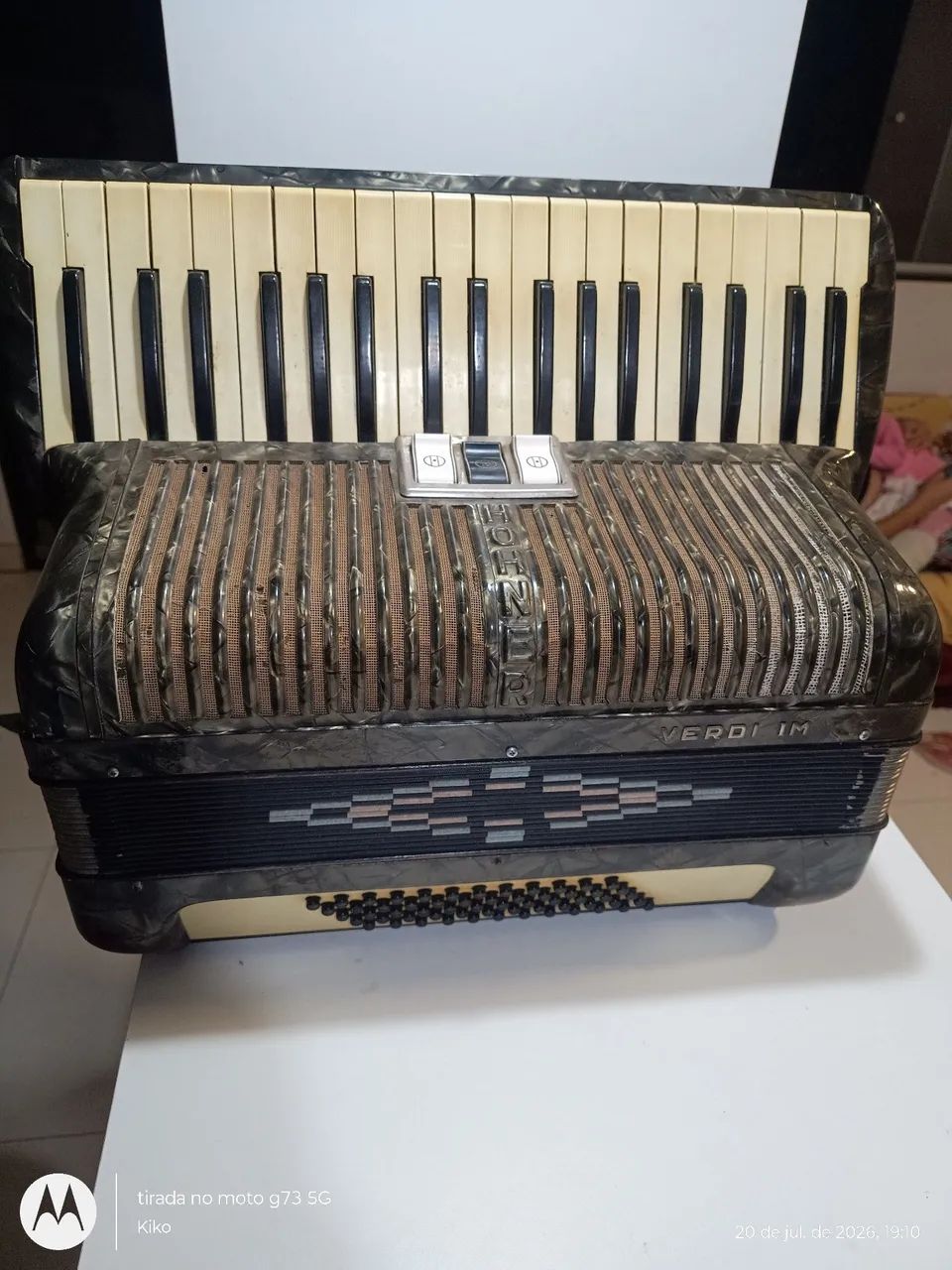 vendo/troco