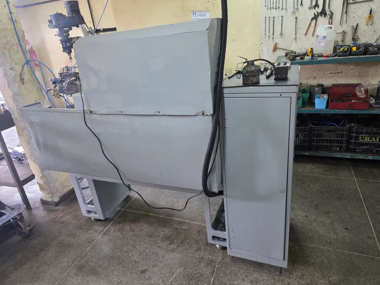 Torno romi S20A  - Foto 5