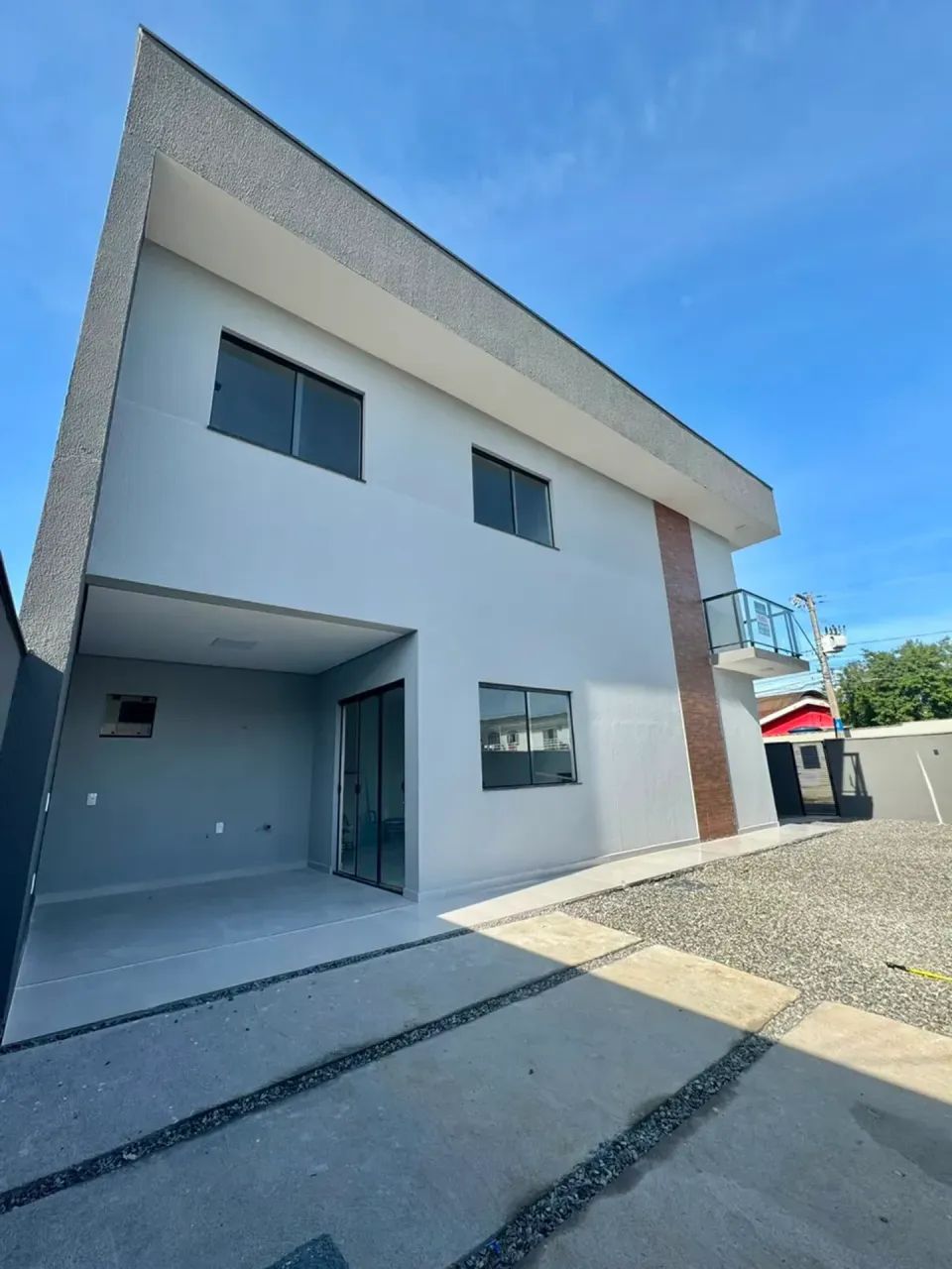 Sobrado de esquina - Bairro Comasa - Foto 2
