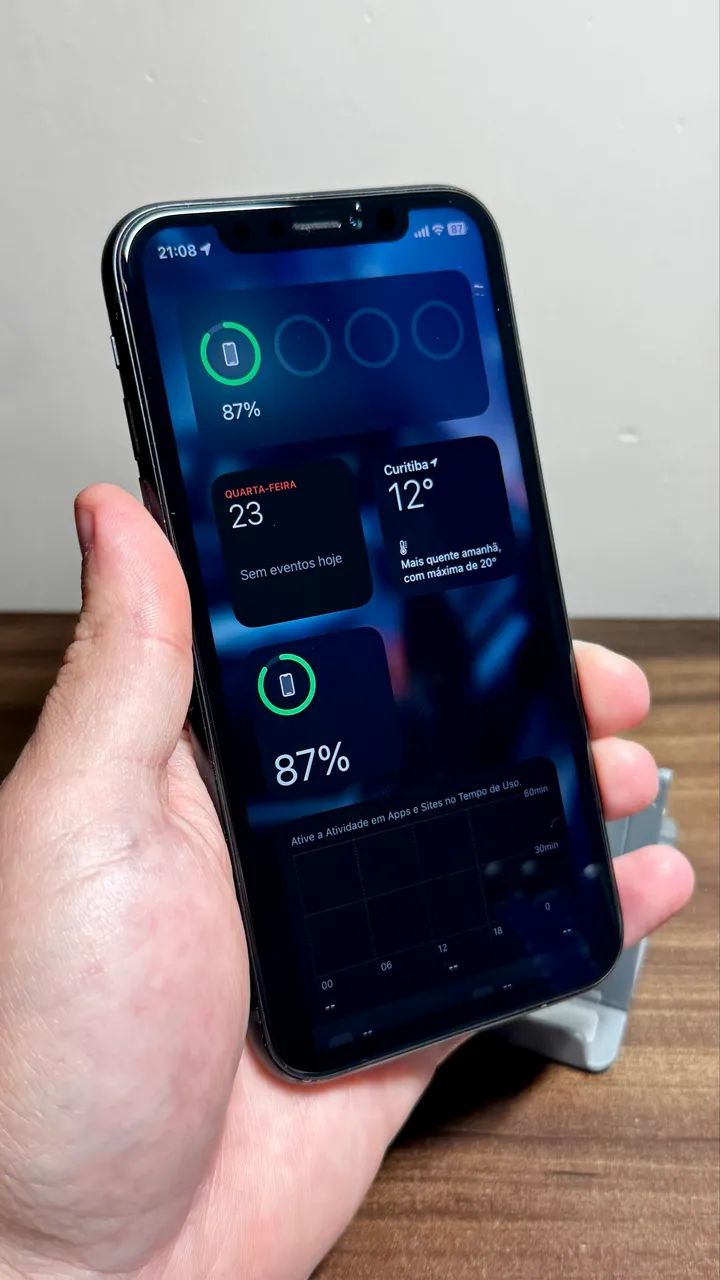 Apple iPhone XR 64GB Bateria 83% - Foto 5