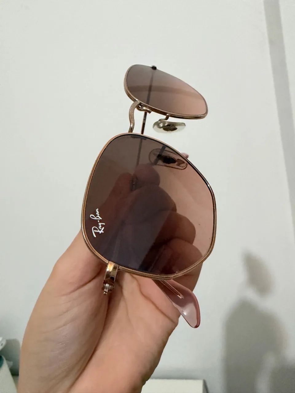 Óculos de sol ray-ban - Foto 4
