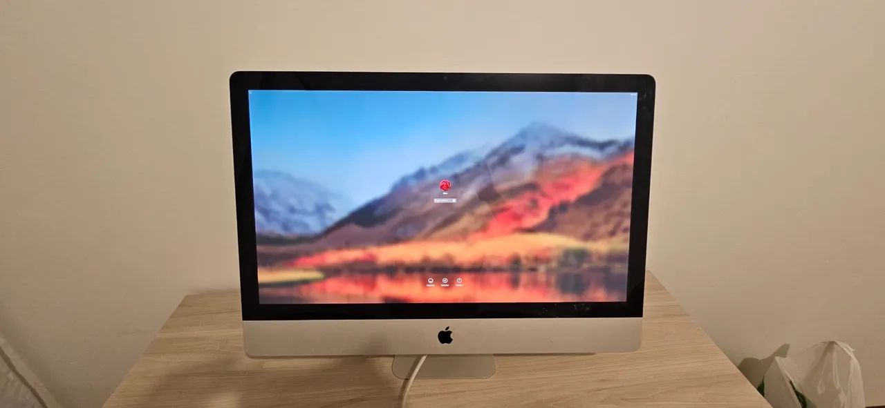iMac 27 polegadas 2010