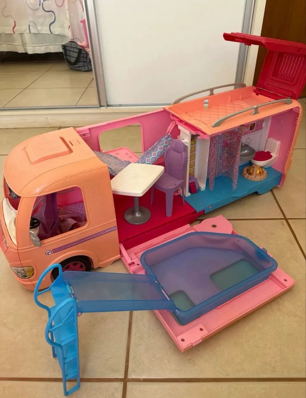Trailer da Barbie  - Foto 4