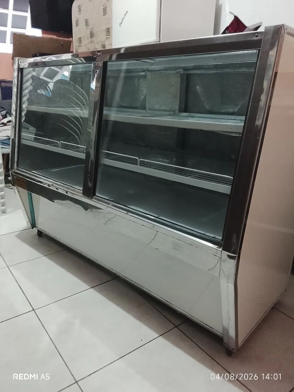 Vendo balcão refrigerado  - Foto 2