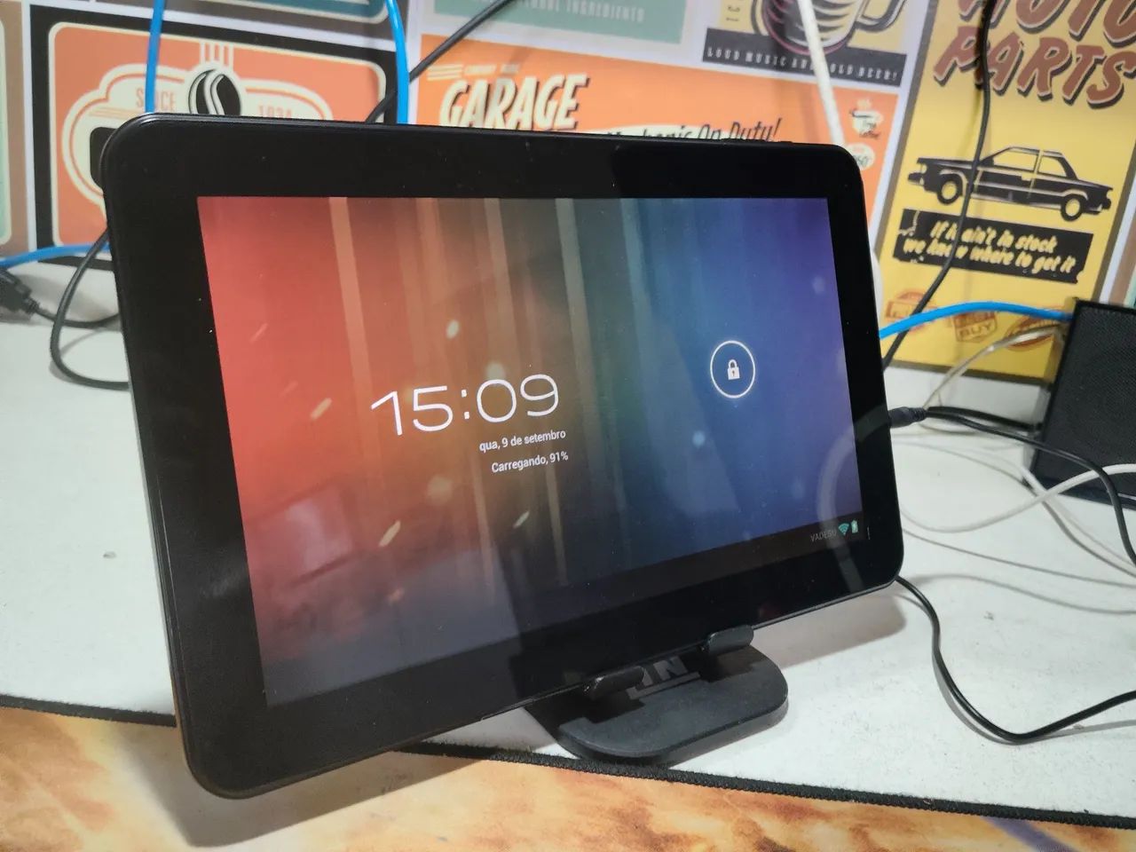 Tablet CCE emotion 10 polegadas - Foto 4