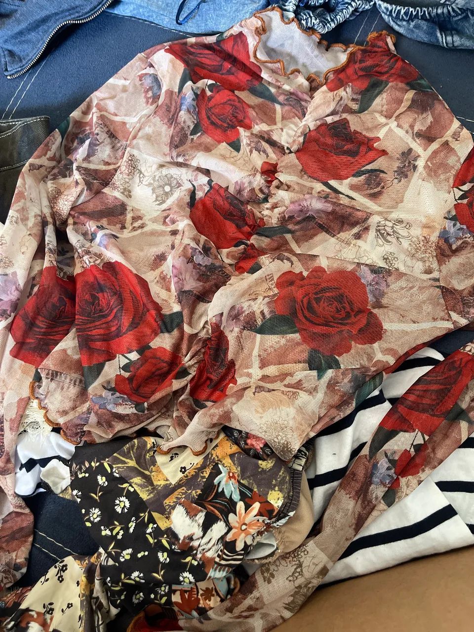 BLUSAS UNIDADE (Zara, fórum, shein e etc) - Foto 4