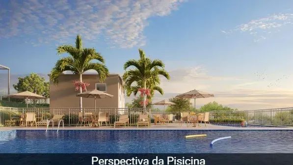 APARTAMENTO DE 2 QUARTOS NO ALEIXO - Foto 4