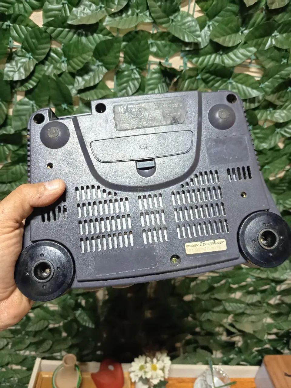 Nintendo 64  - Foto 5