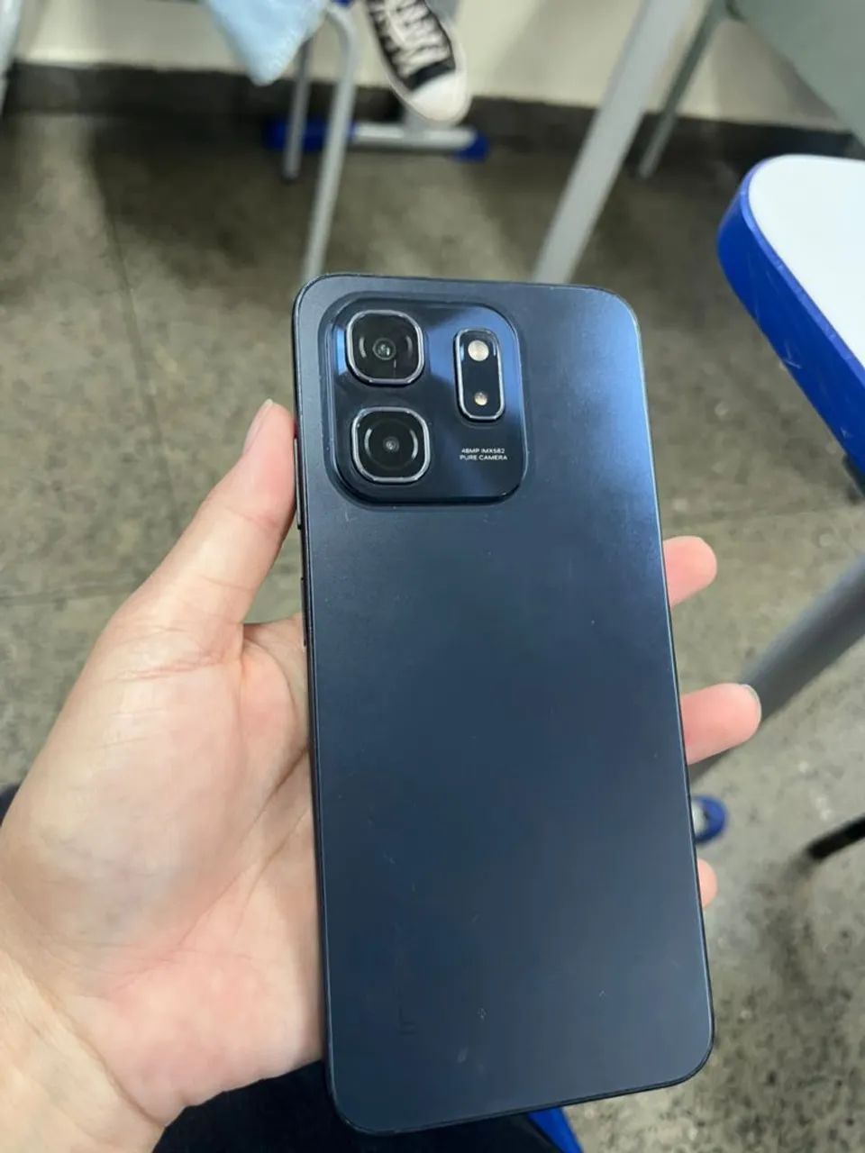 Celular infinix HOT 50 i  - Foto 4