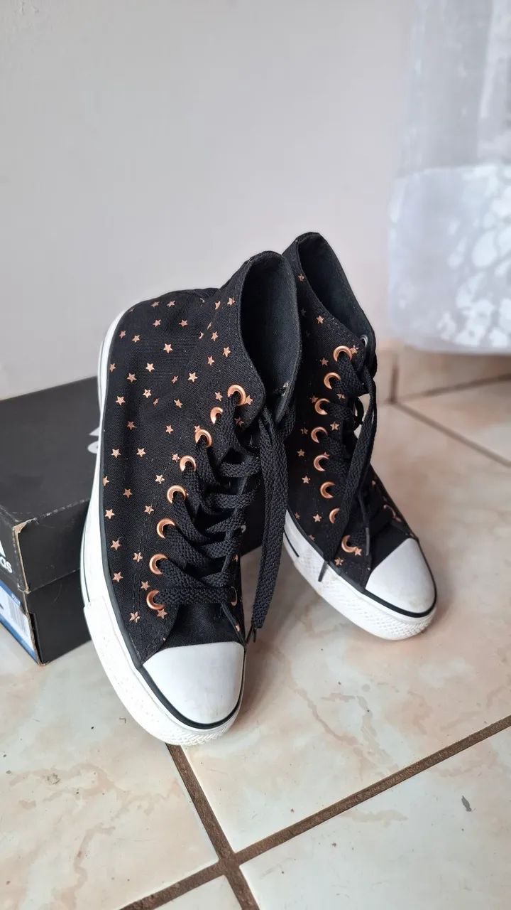 Tênis All Star - Foto 2