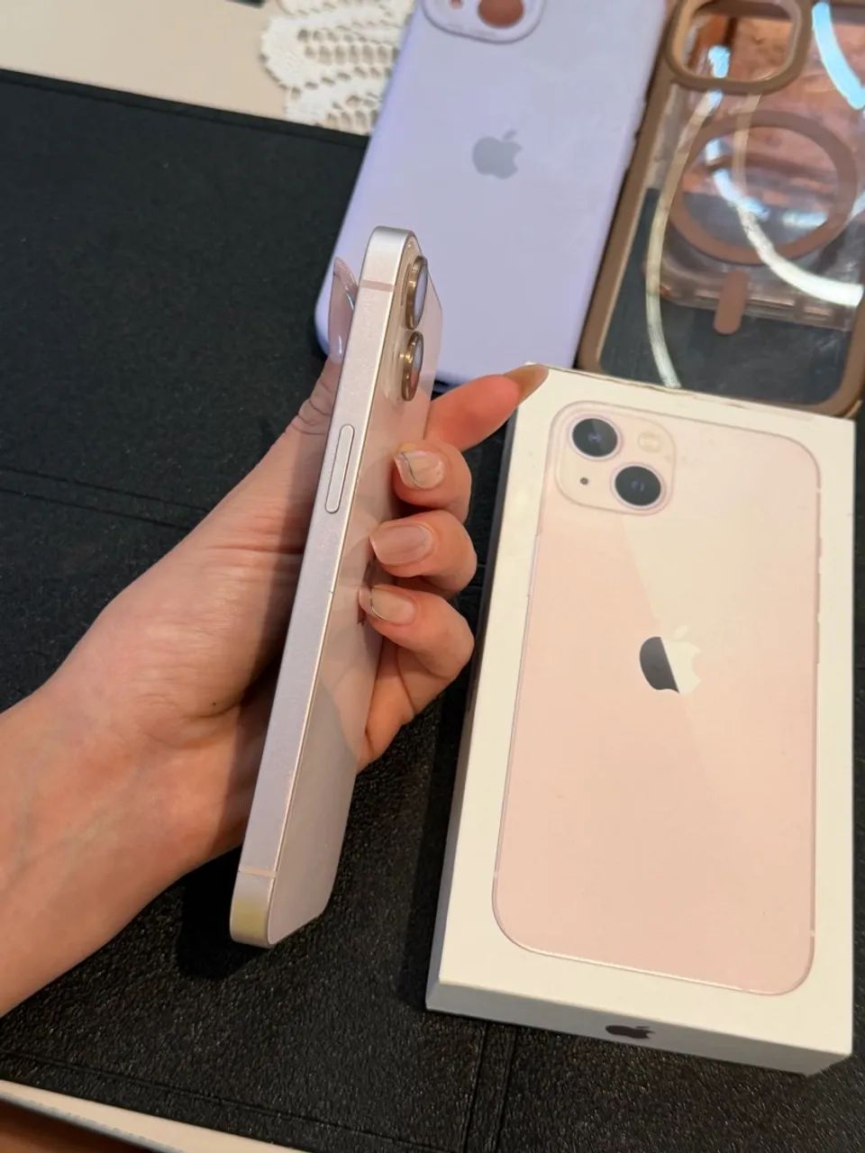 iPhone 13 128gb  - Foto 3