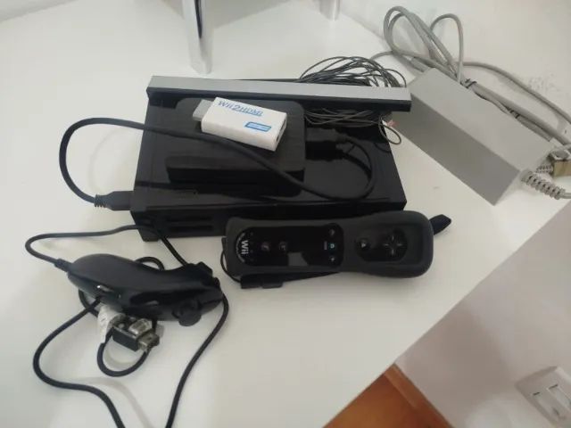 Nintendo Wii