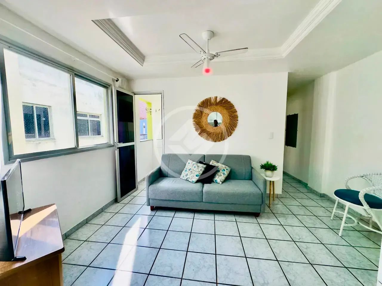 Apartamento 02 Quartos na Praia do Morro codigo: 344822 - Foto 3