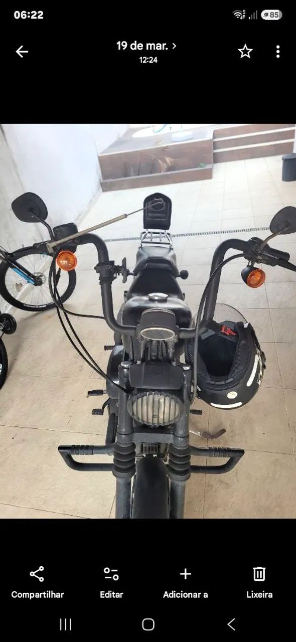 harley davidson 883 N iron - Foto 4