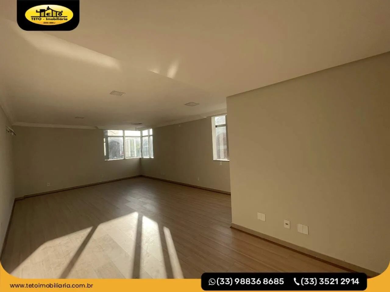 Sala para aluguel, Centro - Teófilo Otoni/MG - Foto 2