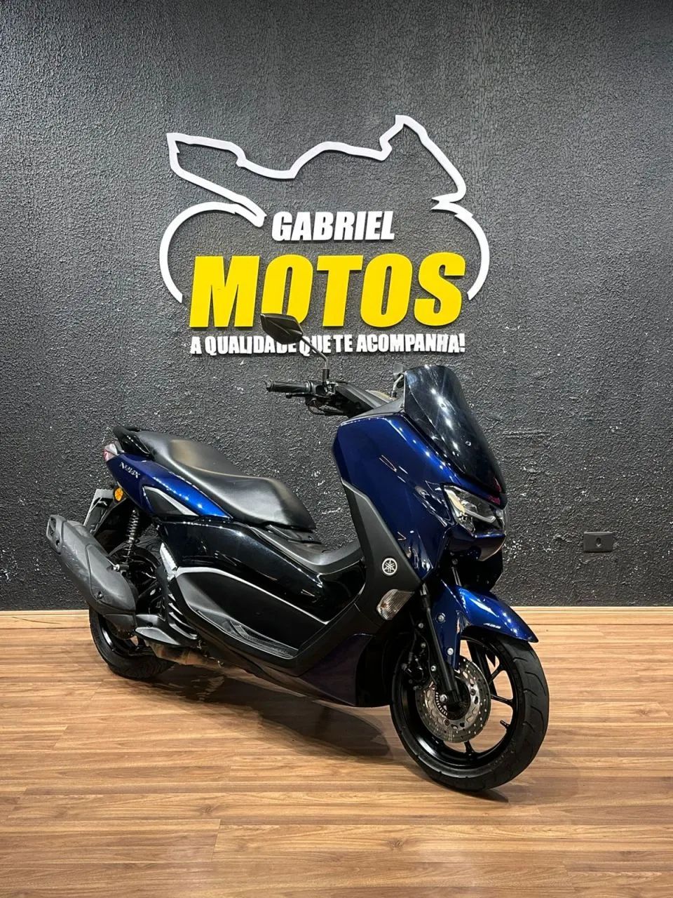 YAMAHA NMax 160 ABS - 2022 - Foto 3