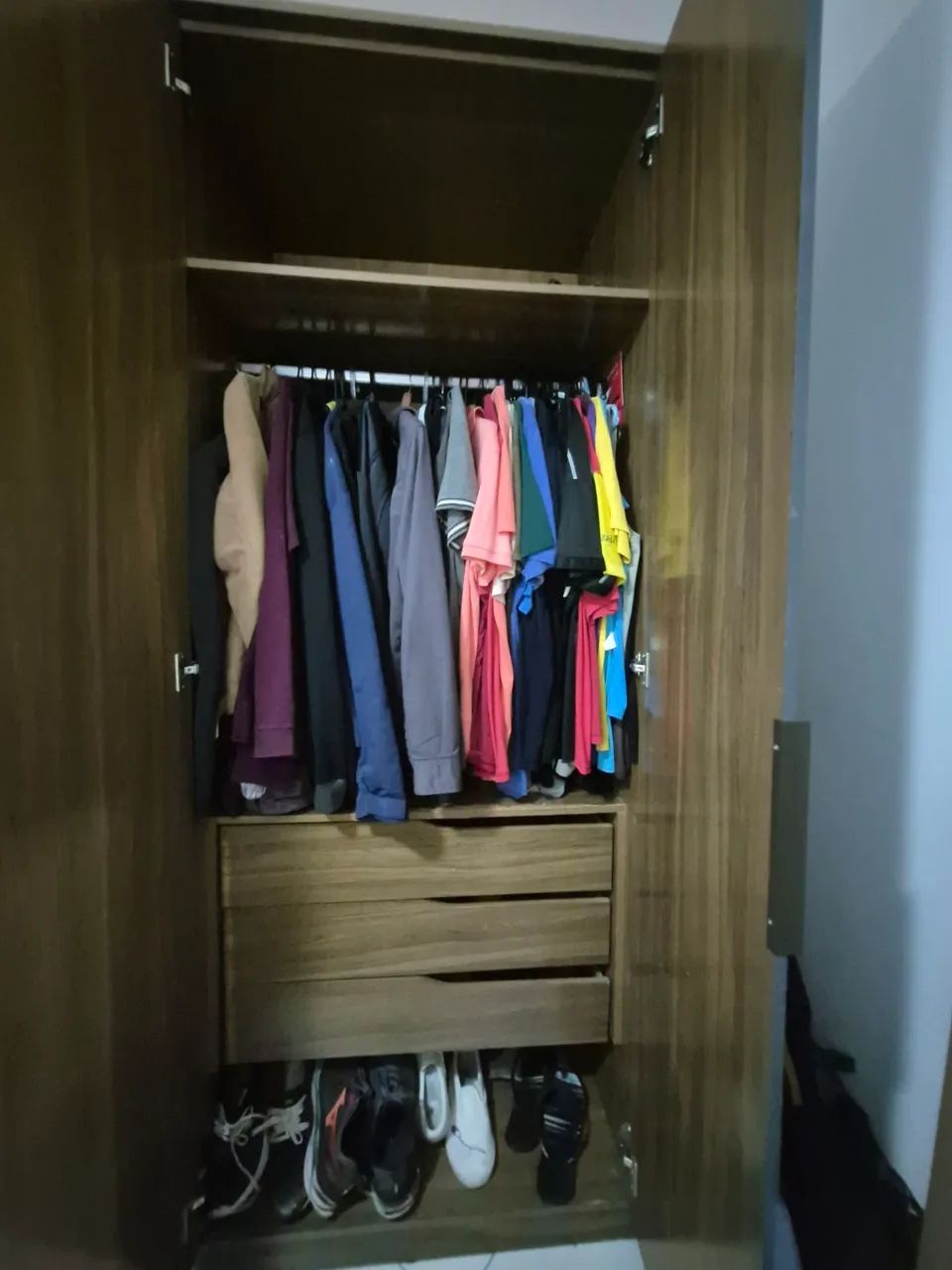 Guarda Roupa casal - Foto 4
