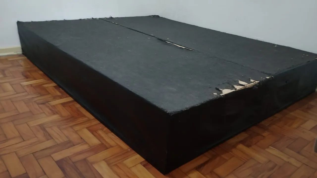 CAMA BOX DE CASAL - Foto 2