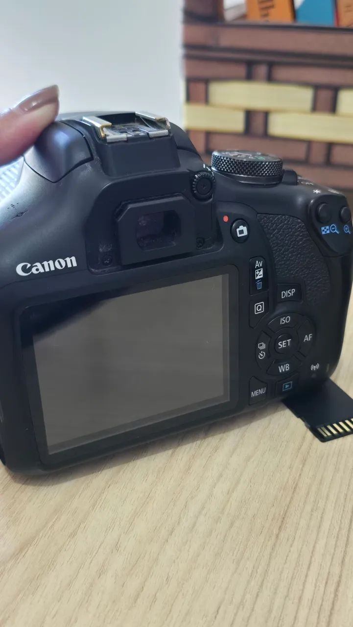 Cânon T7  - Foto 4