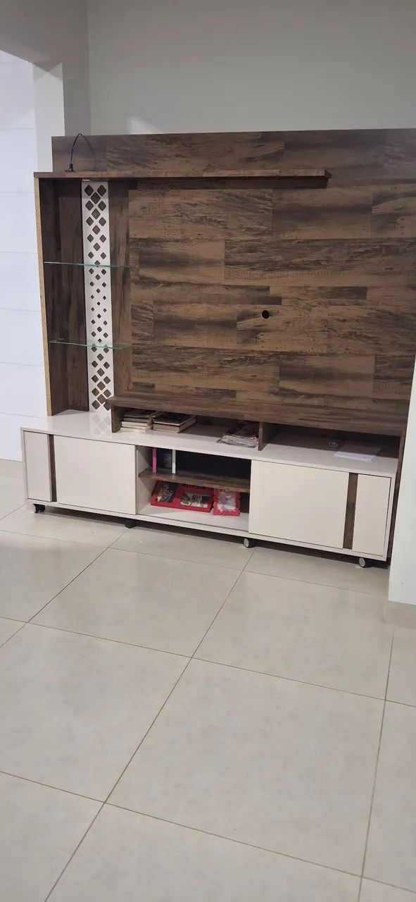 Rack pra TV em bom estado  - Foto 2